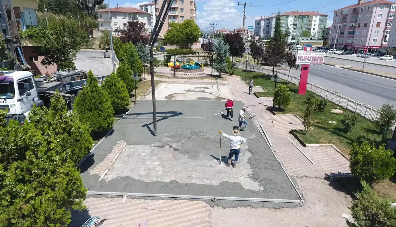 Kahve Otağı Açılıyor