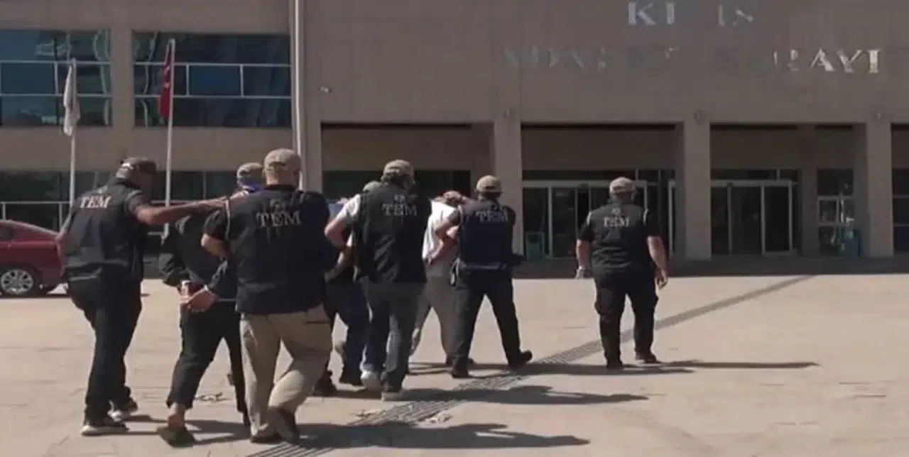 Kilis’te DEAŞ Operasyonu: 3 Kişi Tutuklandı