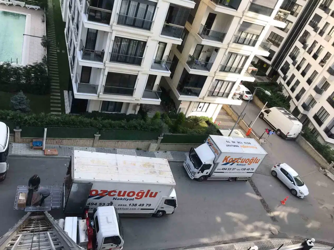 Konuttan Meskene Nakliyat Kesiminde Fiyatların Yüzde 120 Artmasının Sebebi, Maliyetlerin Artması
