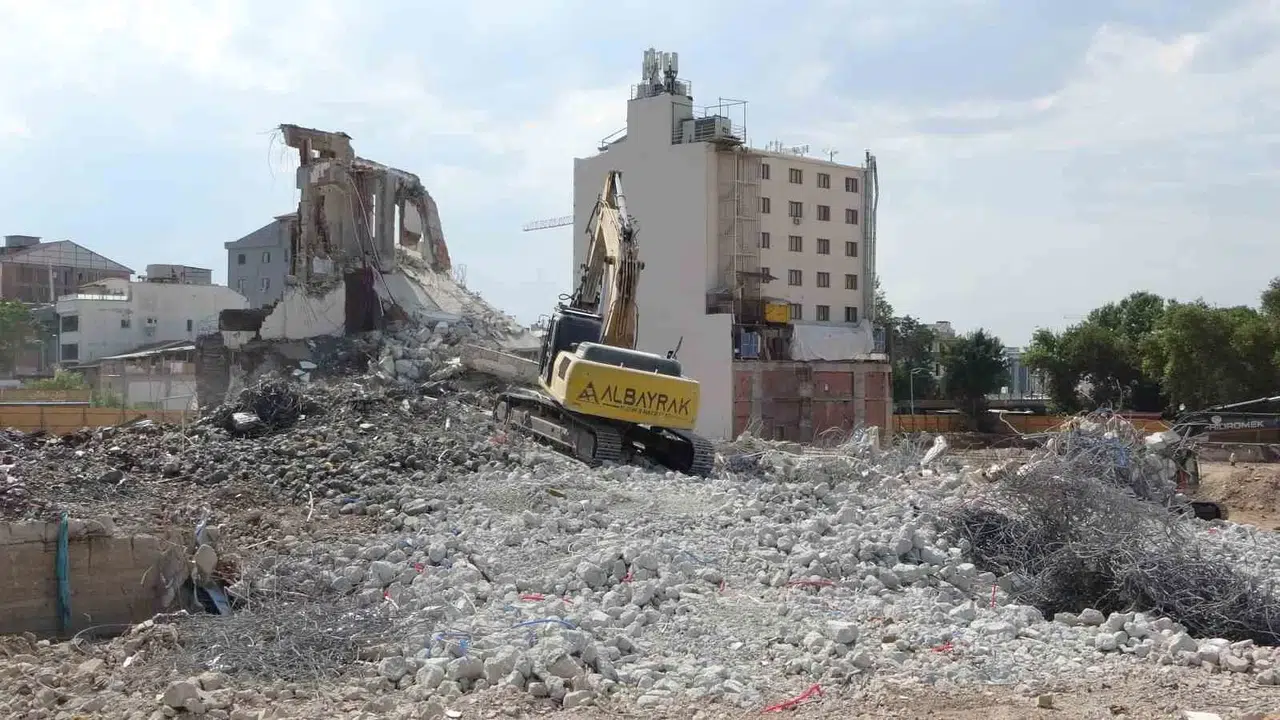 Malatya’da İmar ve İnşa Çalışmaları Sürüyor