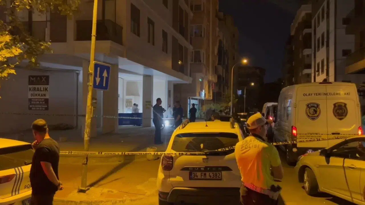 Maltepe’de Bir İş Yerinde Erkek Cesedi Bulundu