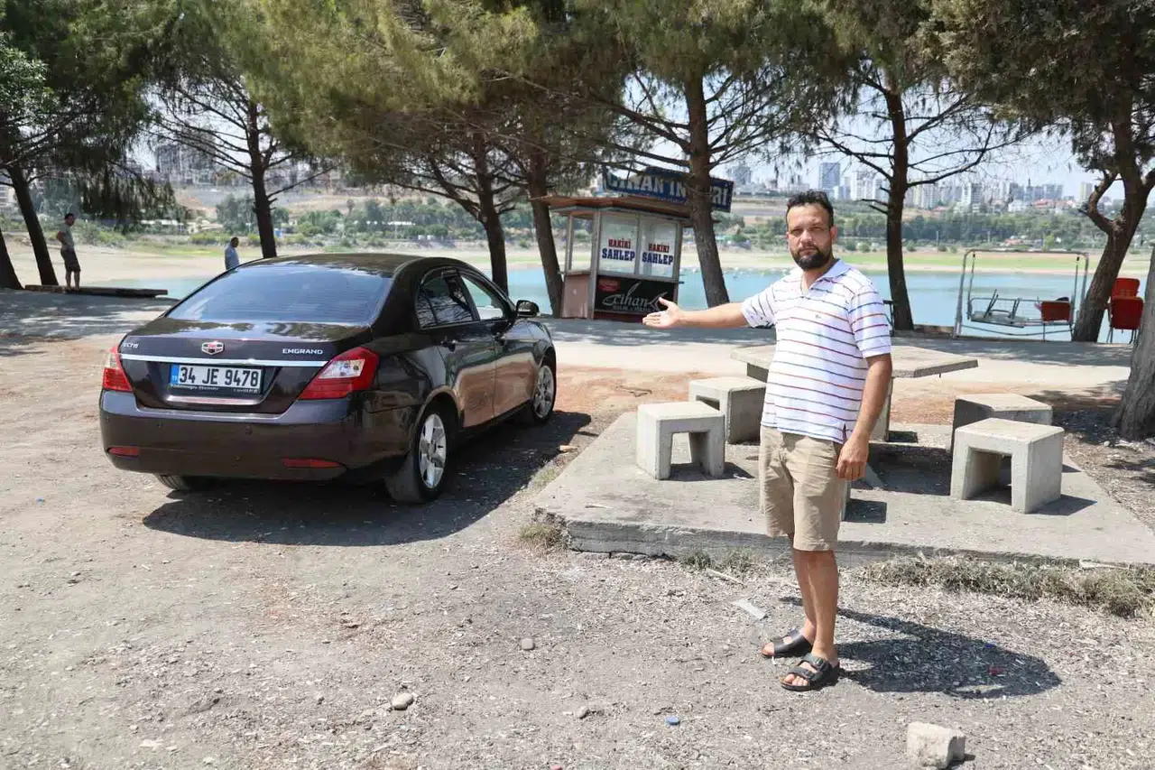 Mangal Keyfi 400 Bin Liraya Mal Oldu