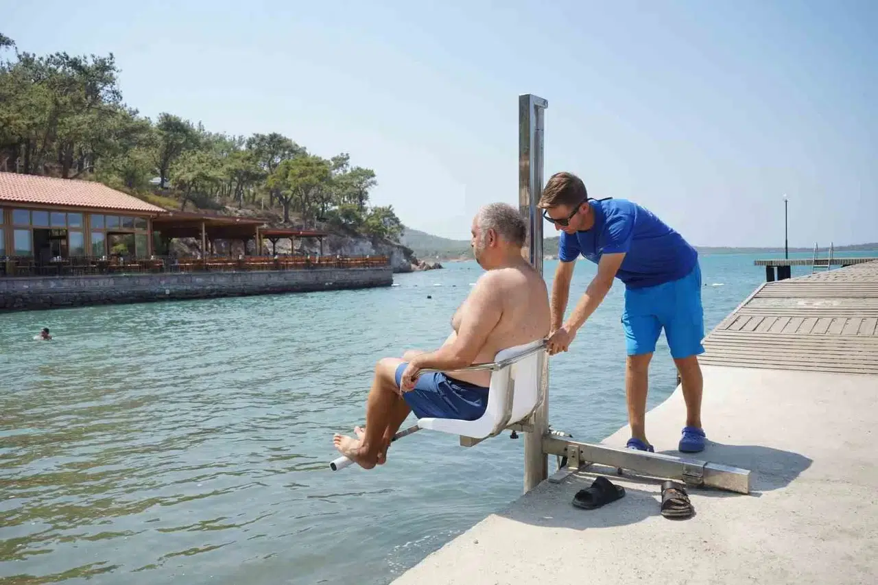 Manisiz Tatil İçin Ayvalık