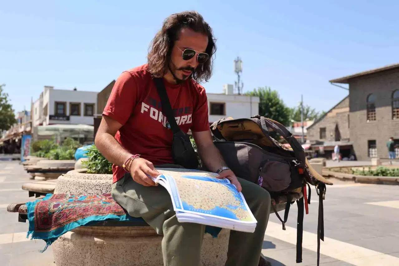 Meskenden Kovulan Tam Vakitli Gezgin, 5 Yılda 71 Kent 7 Ülke Gezdi