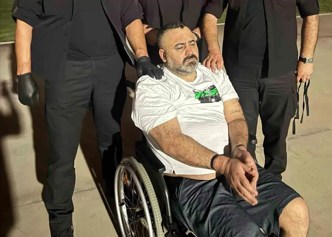 MİT’ten Cürüm Örgütü Camgöz Grubu’na Darbe