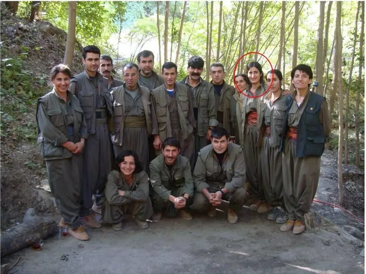 MİT’ten Irak Süleymaniye’de Terör Örgütü Pkk/Kck’ya Nokta Operasyon