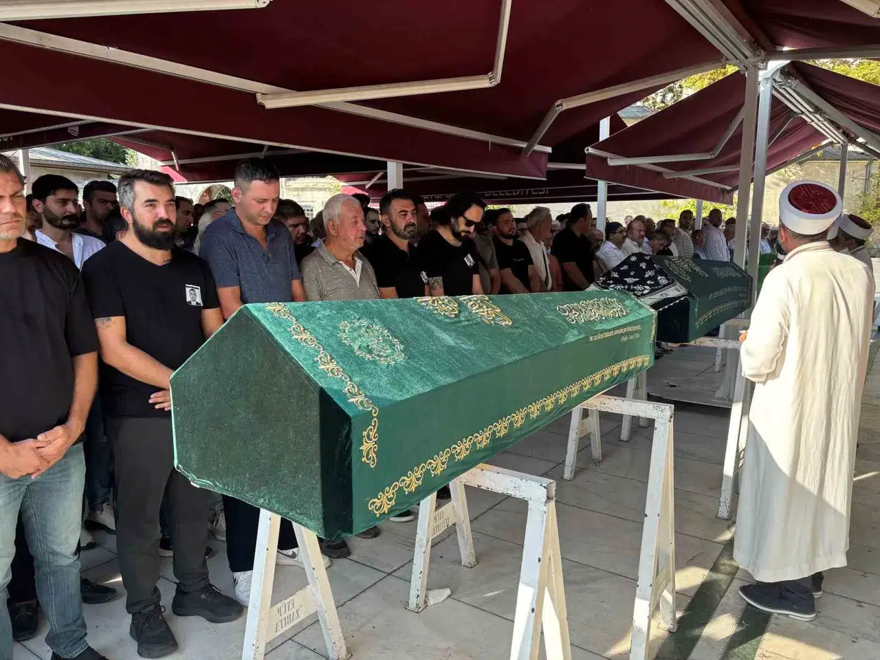 Motosiklet Kazasında Hayatını Kaybeden Onur Aykanat Son Seyahatine Uğurlandı