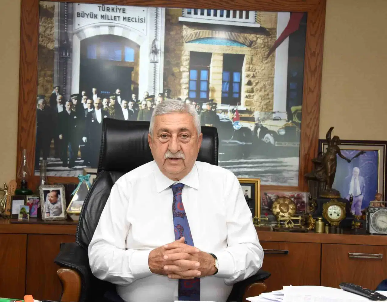 Palandöken: “Okula Başlamanın Maliyeti Arttı”
