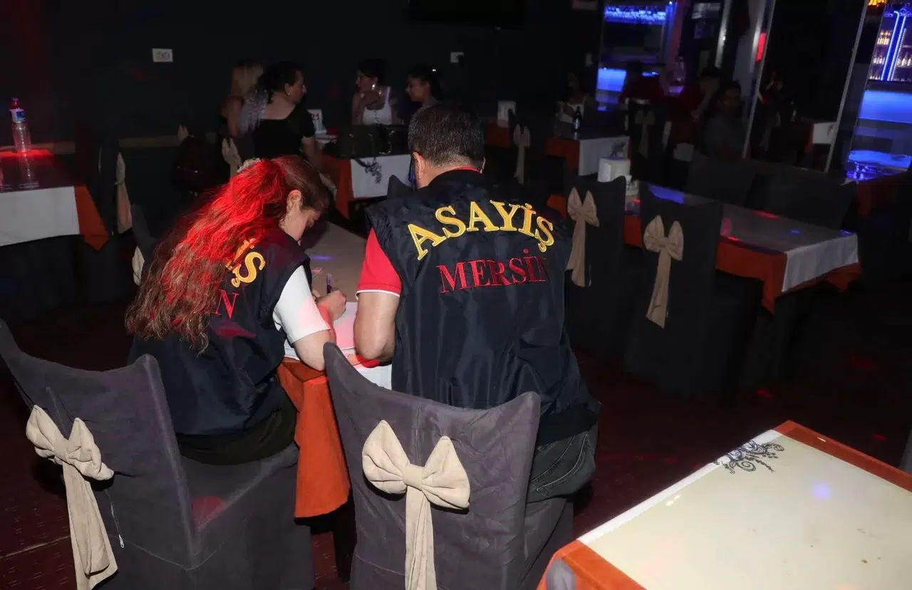 Polisten, Sgk ve Maliye İşçisiyle Kontrol: 2 Milyon 200 Bin TL Ceza Kesildi