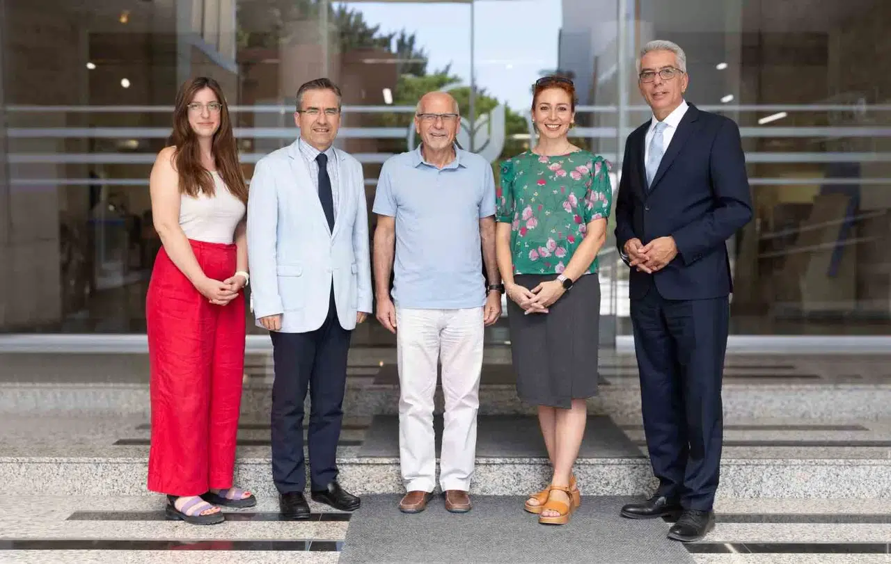 Rektör Prof. Dr. Levent Kandiller: “Gelecek Besin ve Tarımda”