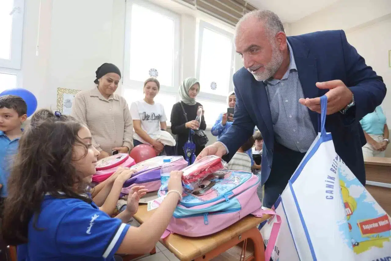 Sandıkçı: “Donanımlı Bireyler Yetiştirmek Önceliğimiz”
