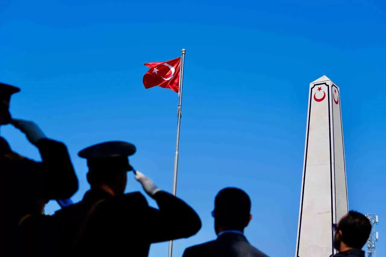 Seferihisar’da Ulu Zaferin 102’inci Yıl Dönümü Kutlandı