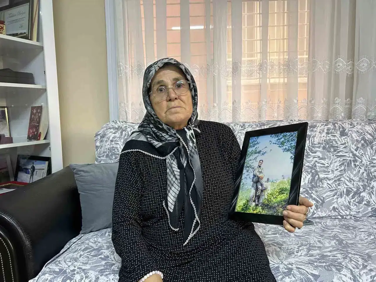 Şehit Ferhat Gedik’in Annesi: "Evladım Askerliği Çok Severdi ve Şehit Oldu"