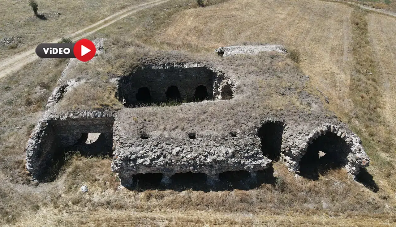 Selçuklu Medresesi Ayağa Kaldırılacak