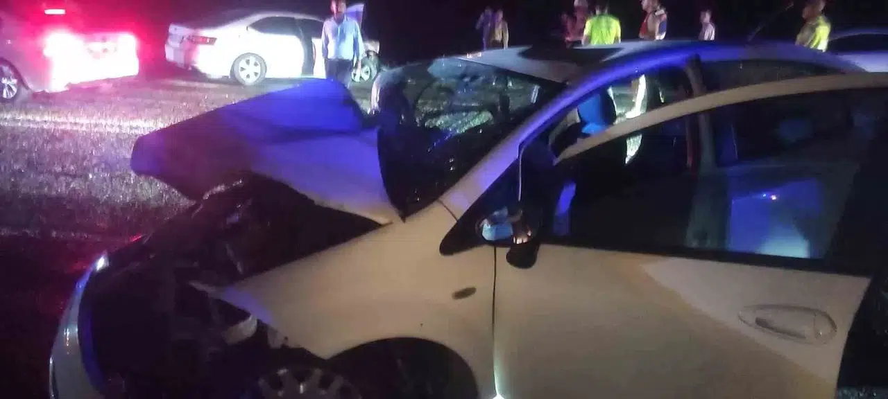 Siirt’te Trafik Kazası: 1 Meyyit, 3 Ağır Yaralı