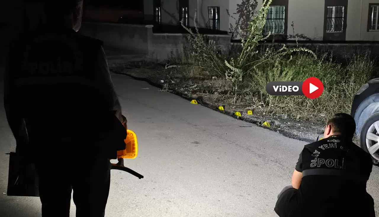 Bahçelievler’de Silah Sesleri