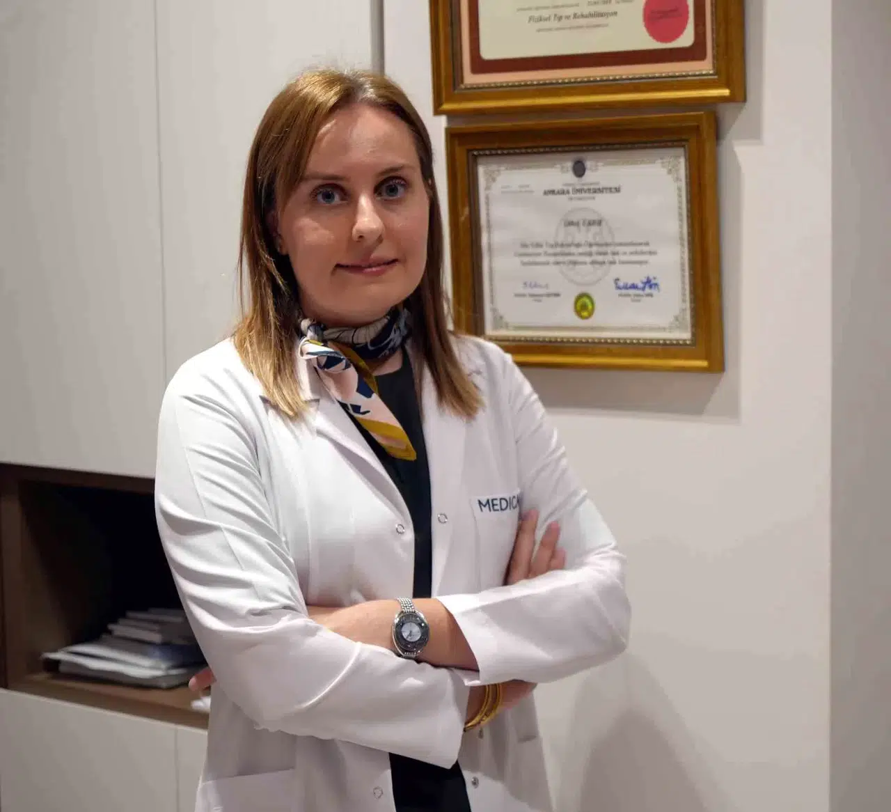Skolyozda Erken Teşhis Çocukları Ameliyattan Kurtarıyor