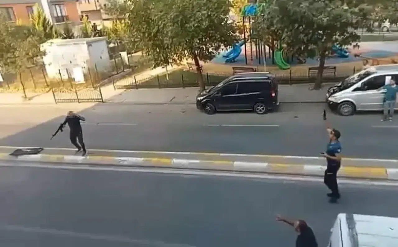 Sultanbeyli’de Kasap Dükkanına Akında Yeni İmajlar Ortaya Çıktı