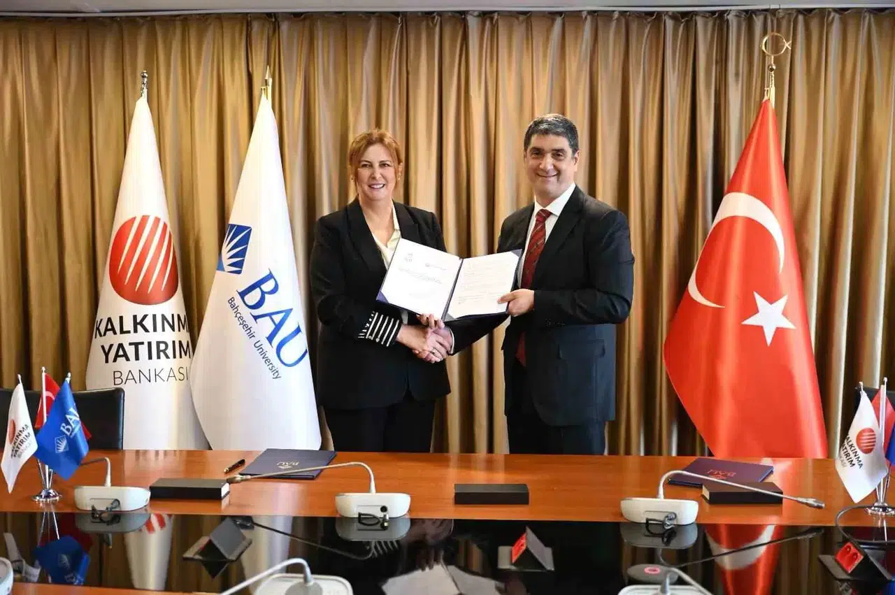 Türkiye Kalkınma ve Yatırım Bankası’ndan Bau’ya Sürdürülebilirlik Bahislerinde Takviye