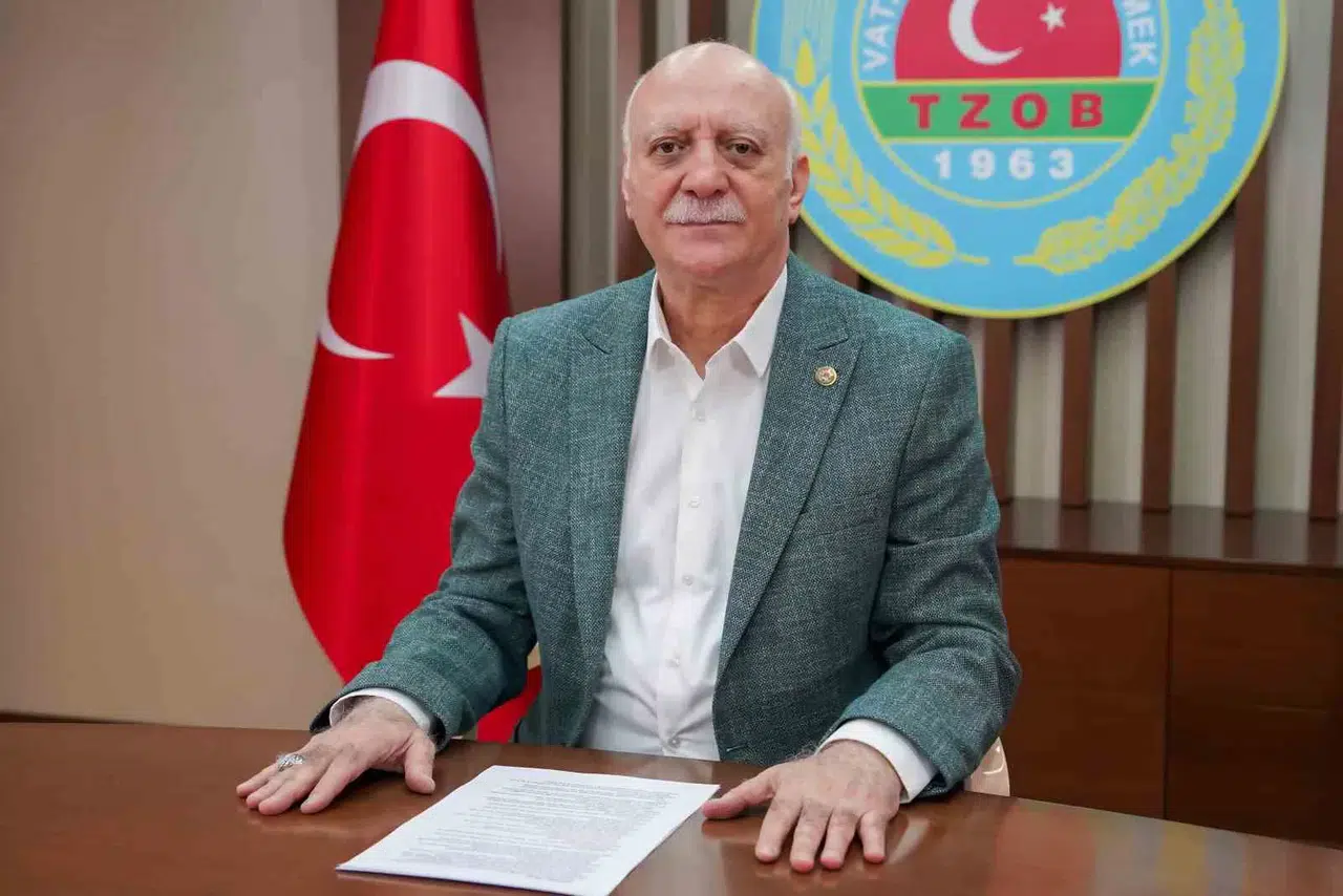 TZOB Başkanı Bayraktar: “Ülkemizin Biber Üretimi Yıllar Prestijiyle Artmaya Devam Ediyor”