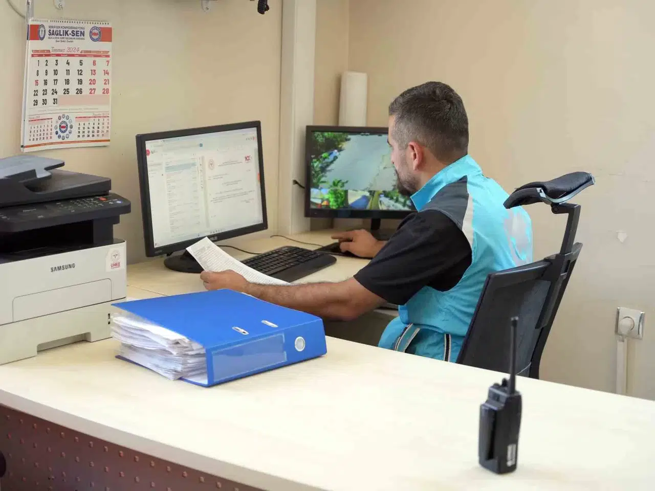 Umke, Lojistik Üstleriyle Ömrü, Umudu ve Sevinci Taşıyor
