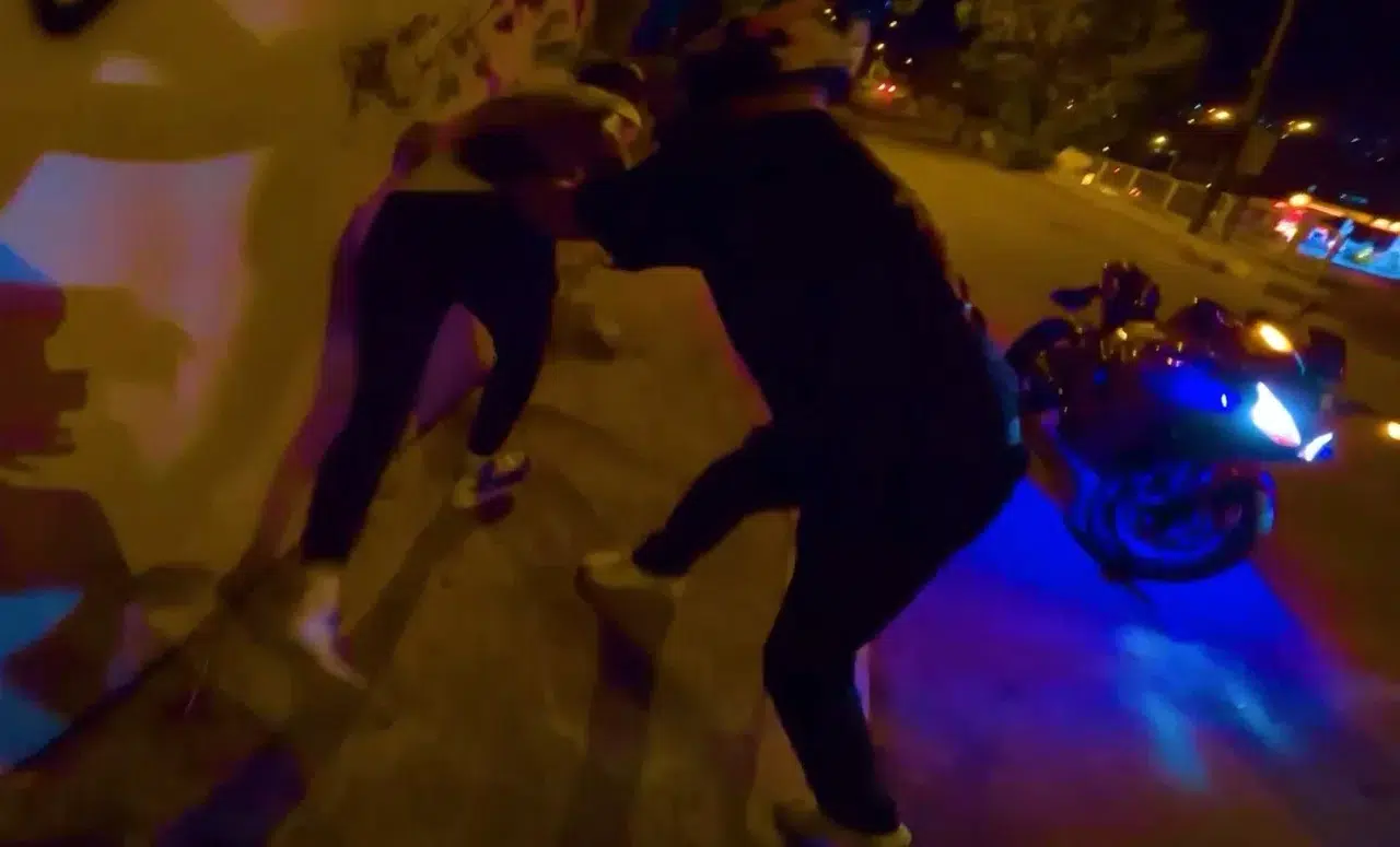Uygunluk Kazandı: Hırsızı Yakaladı, Polise Teslim Etti