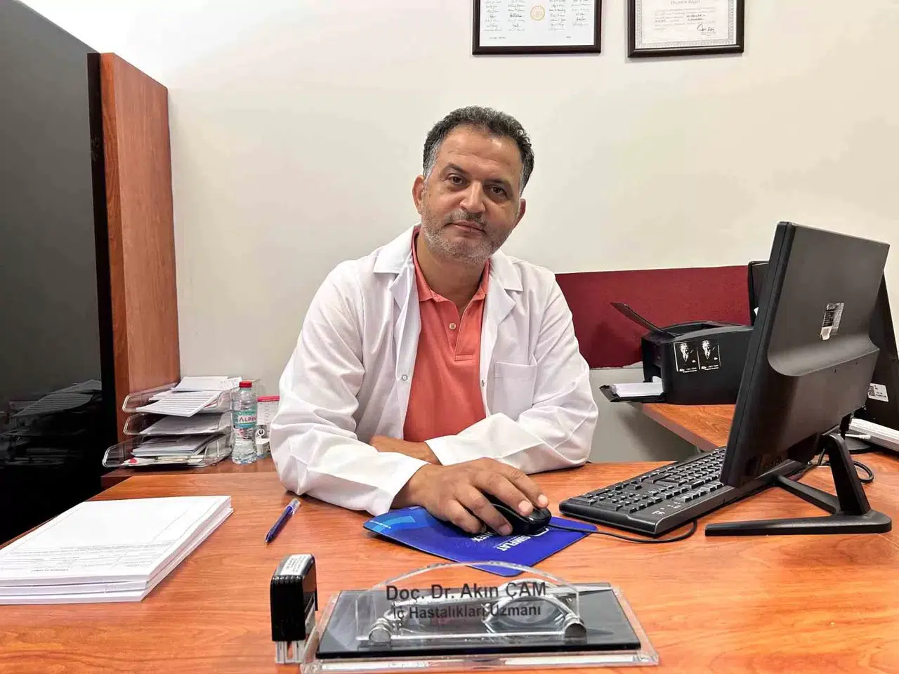 Uzmandan Kıymetli İkaz: Denizde ve Havuzda Yüzdükten Sonra Pak Suyla Duş Sıhhat İçin Kıymet Arz Ediyor