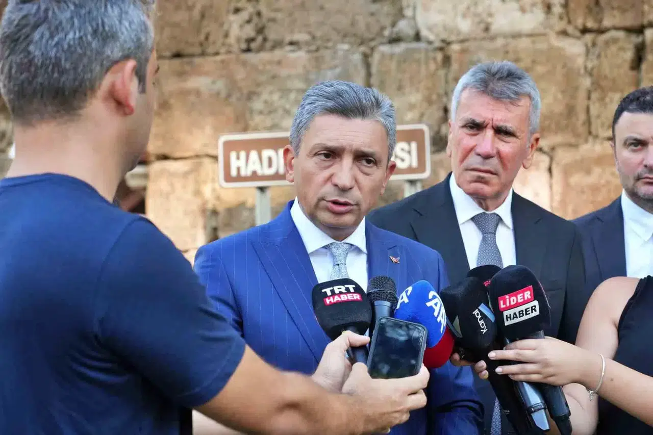 Varlıklı Bir Tarihi Geçmişe Sahip Olan Kaleiçi, UNESCO Yolunda