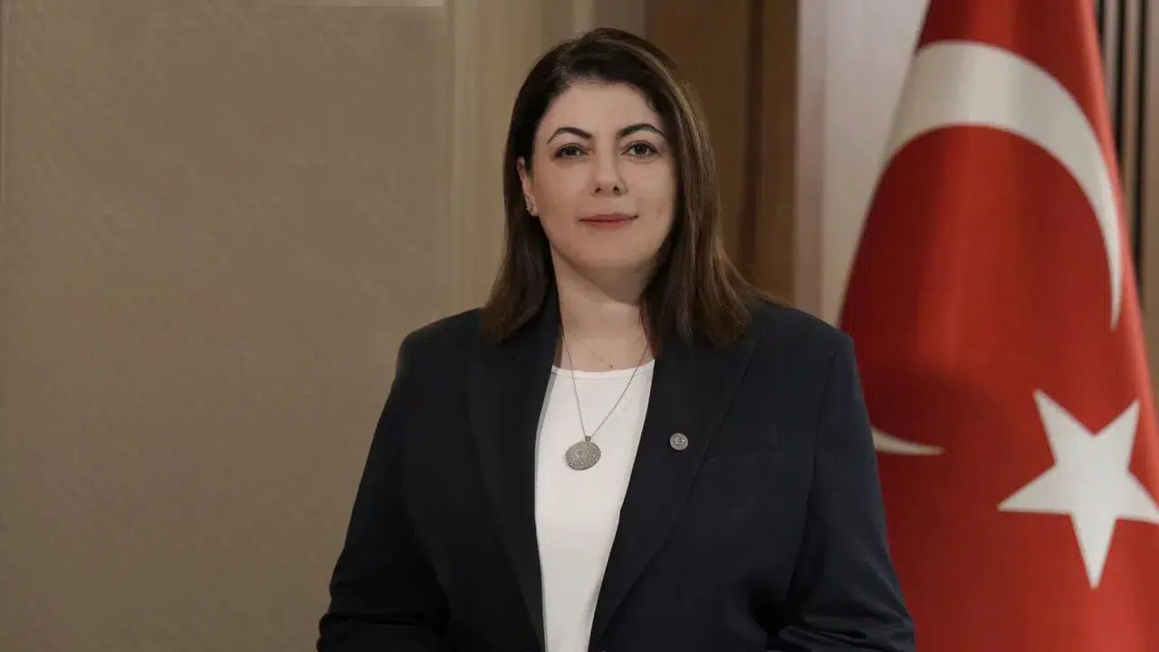 Yeliz Mercan Göreve Başladı