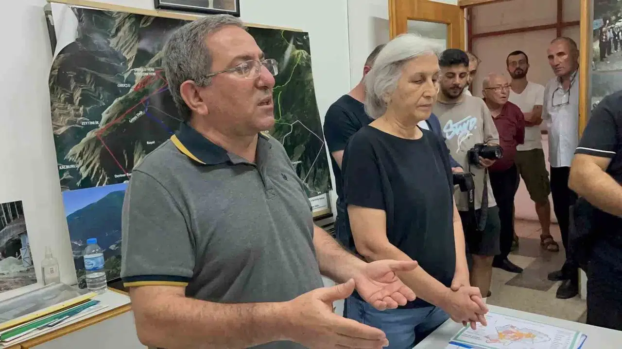 Yeşil Artvin Derneği’nden Cerattepe Açıklaması
