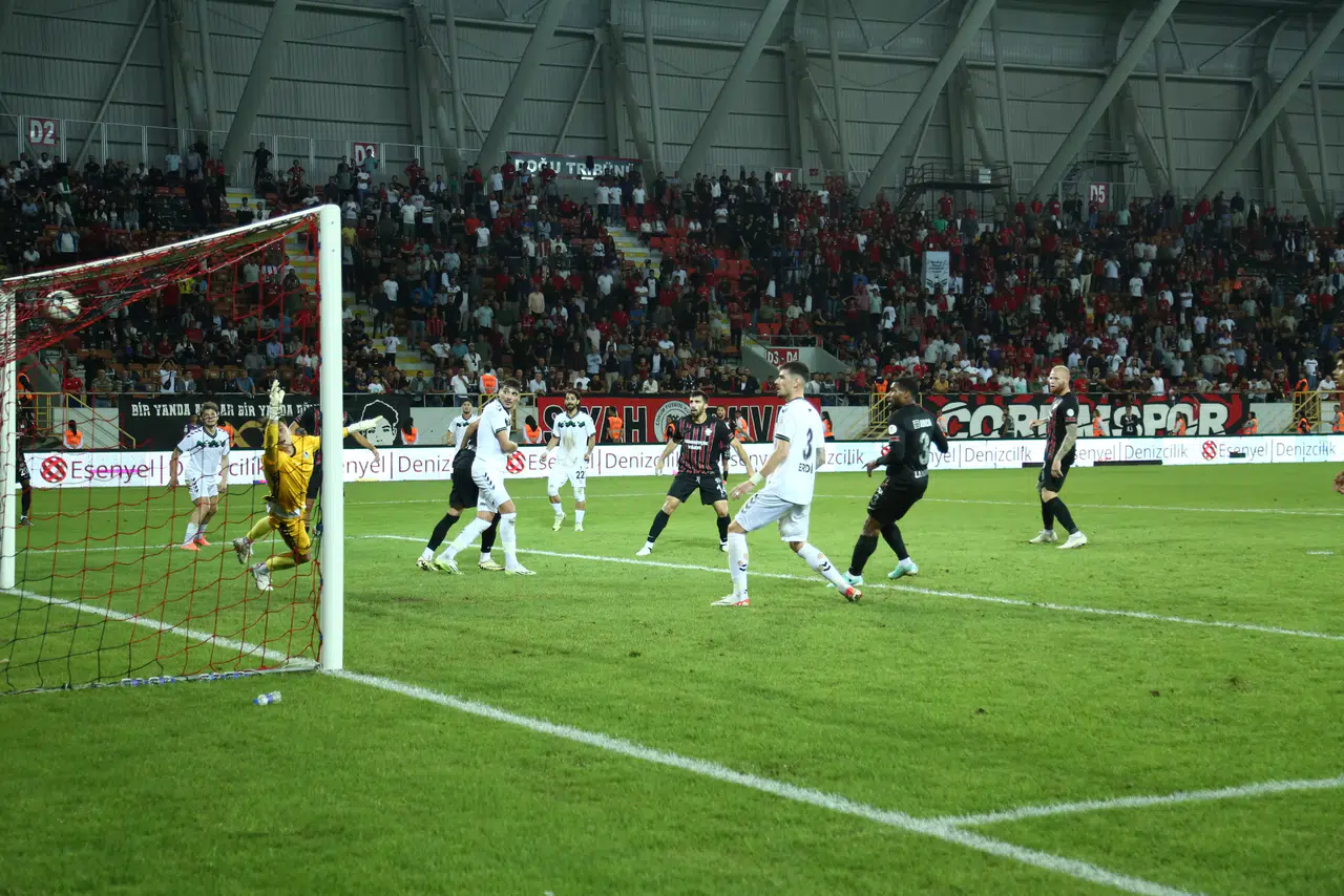 1-1’lerin Golcüsü: Landre