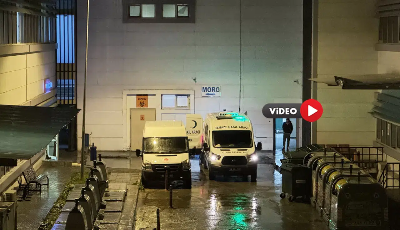 17 Yaşındaki Gencin Talihsiz Ölümü