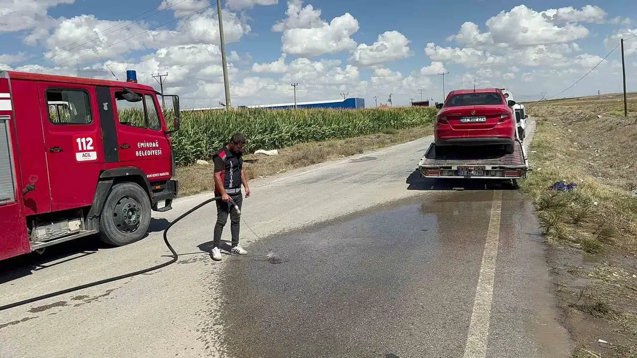 19 Yaşındaki Genç Arabasında Başından Vurulmuş Halde Bulundu