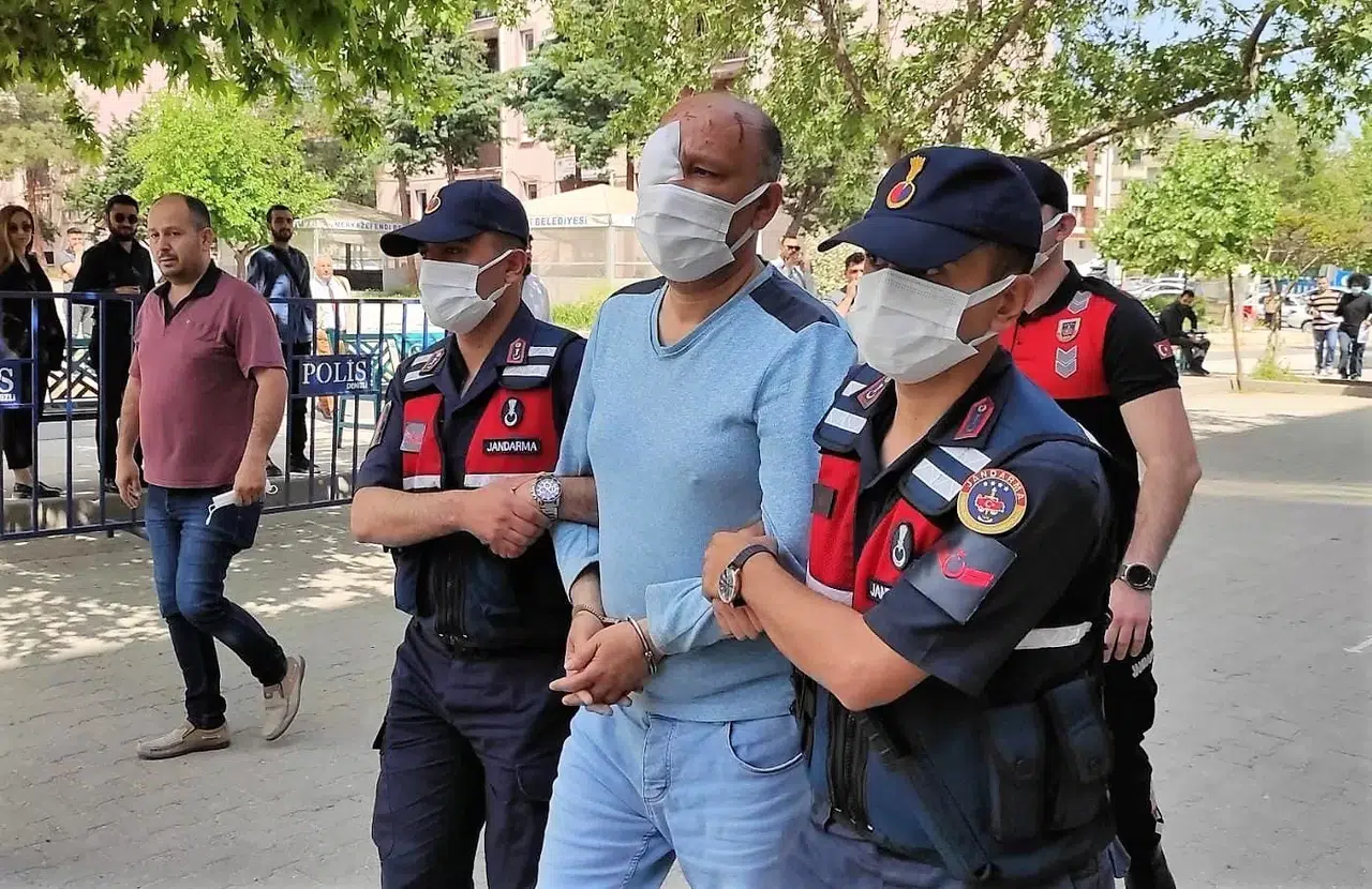 19 Yıl Talep Edilen Asitli Hücuma Ağırlaştırılmış Müebbet Mahpus Cezası