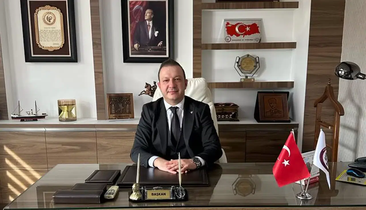 Afacan: Eczacılar, Sağlık Sisteminin Temel Taşıdır