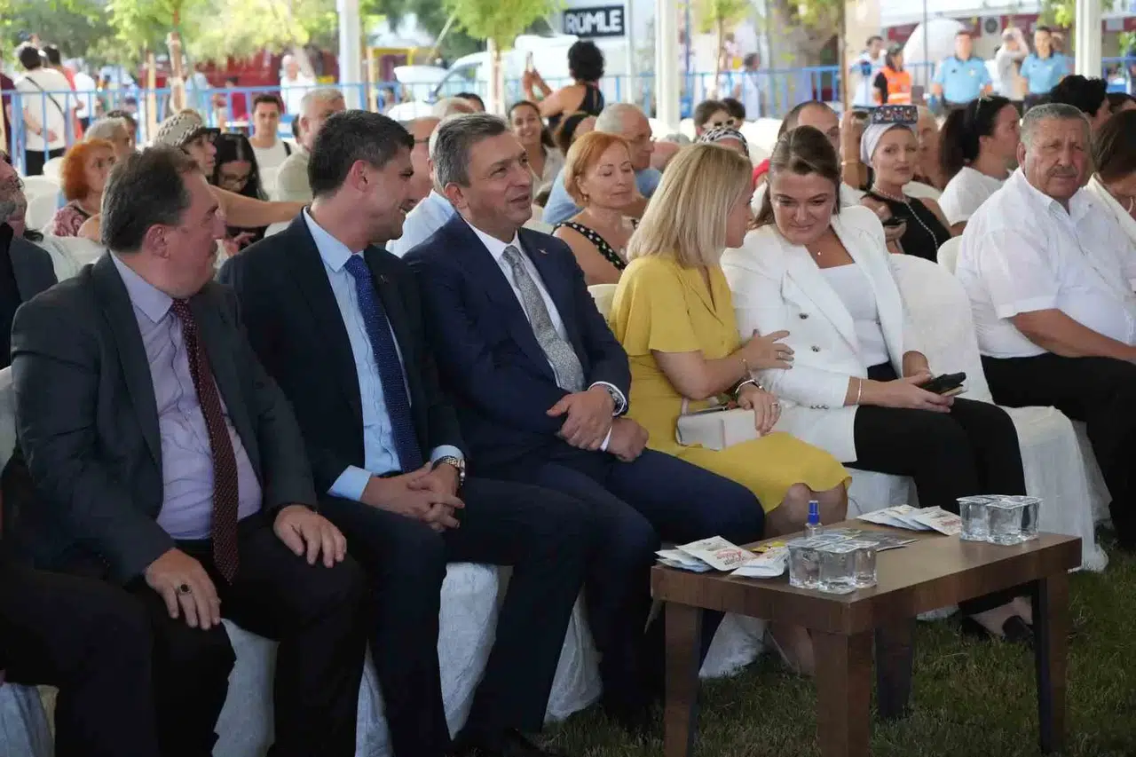 3. Memleketler arası Foodfest Antalya Gastronomi Şenliği Başladı
