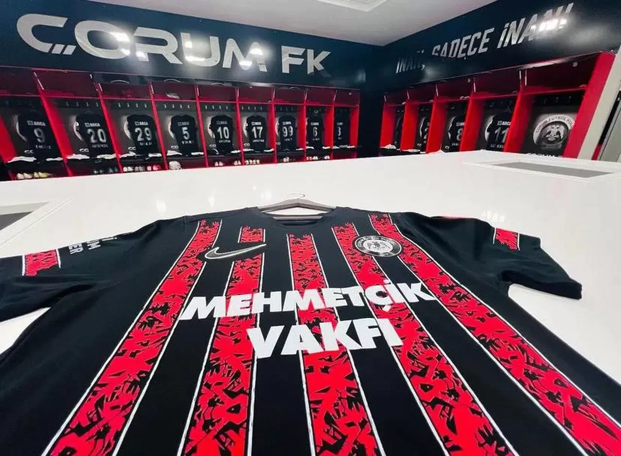 Ahlatcı Çorum FK’nin Muhtemel 11’i
