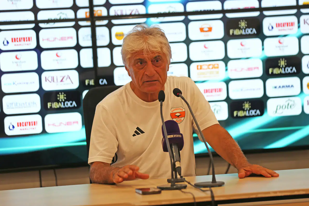 ‘Adanaspor Bu Sıkıntılı Günleri Aşacaktır’
