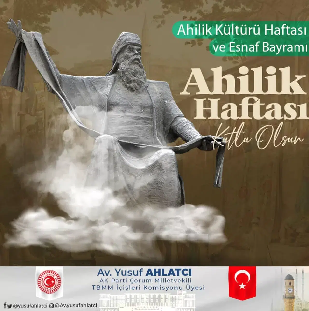 Ahlatcı: Ahilik Kadim Bir Kültür