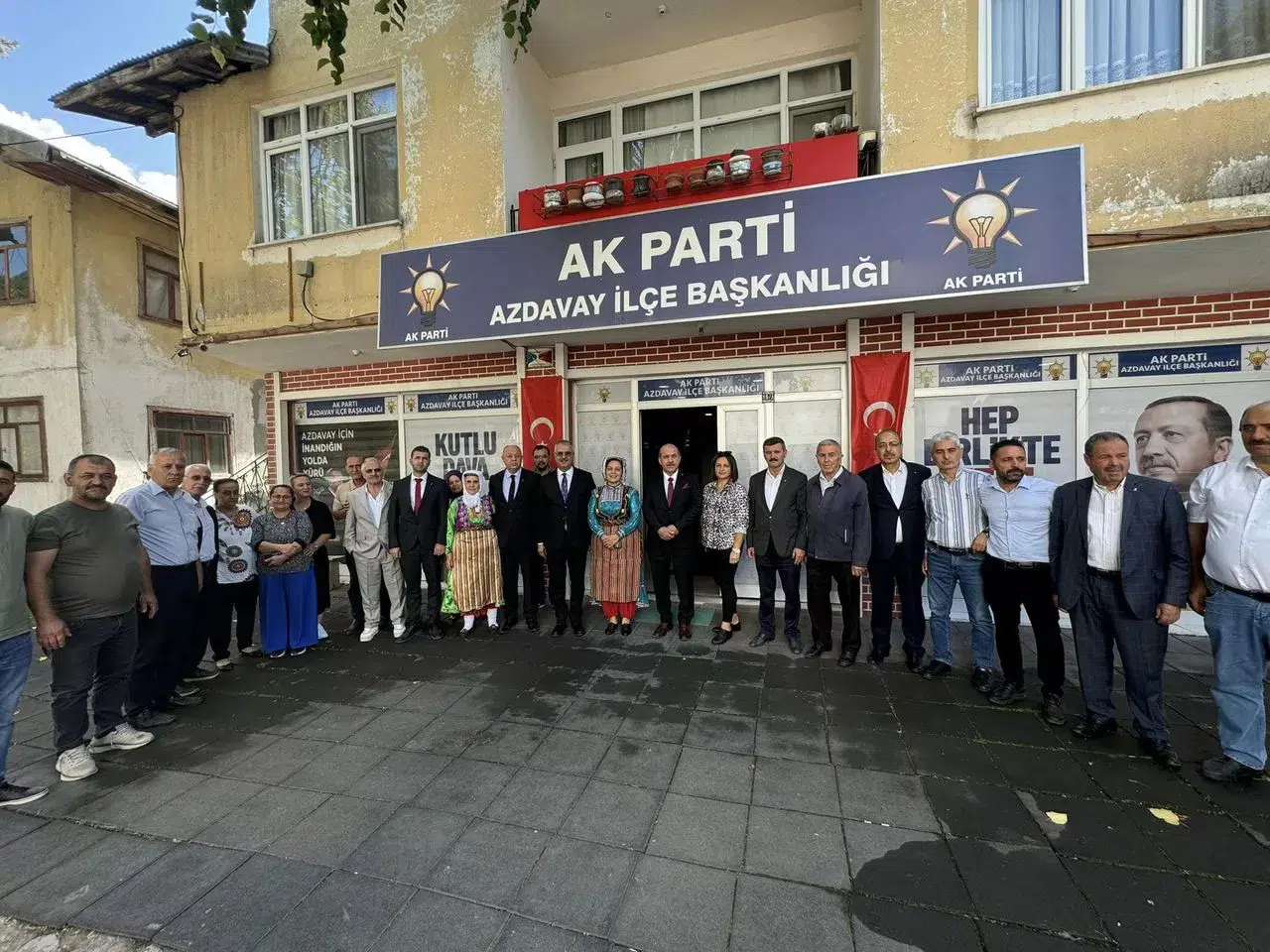 Ahlatcı, Türkiye Buluşmalarında