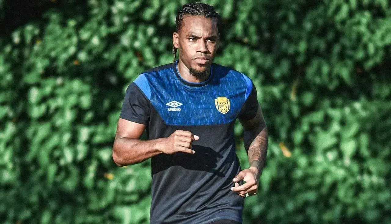 Ankaragücü’de Garry Rodrigues Sorunu