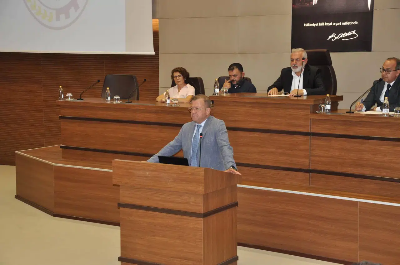 ÇTSO Meclis Toplantısı Yapıldı