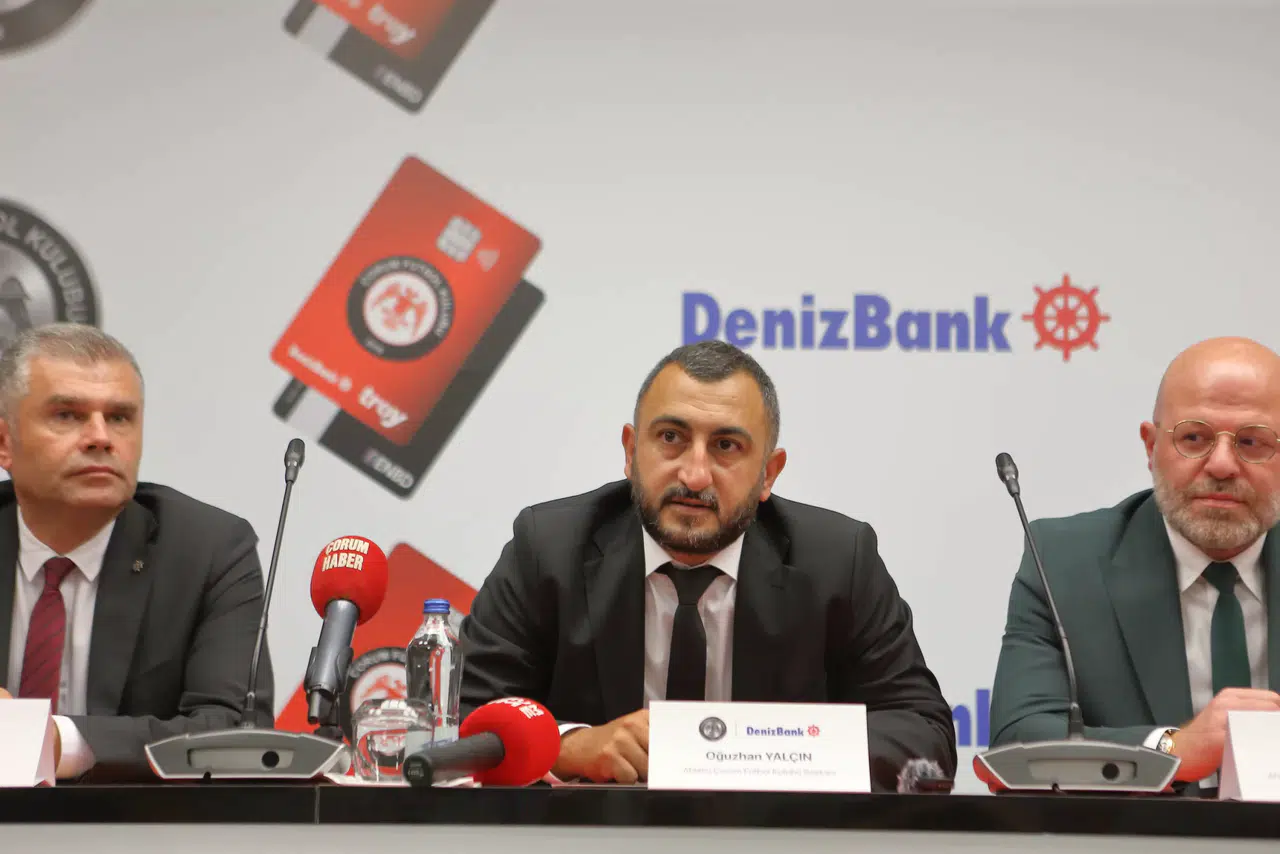 Çorum FK Başkanı Yalçın’dan Transfer Açıklaması