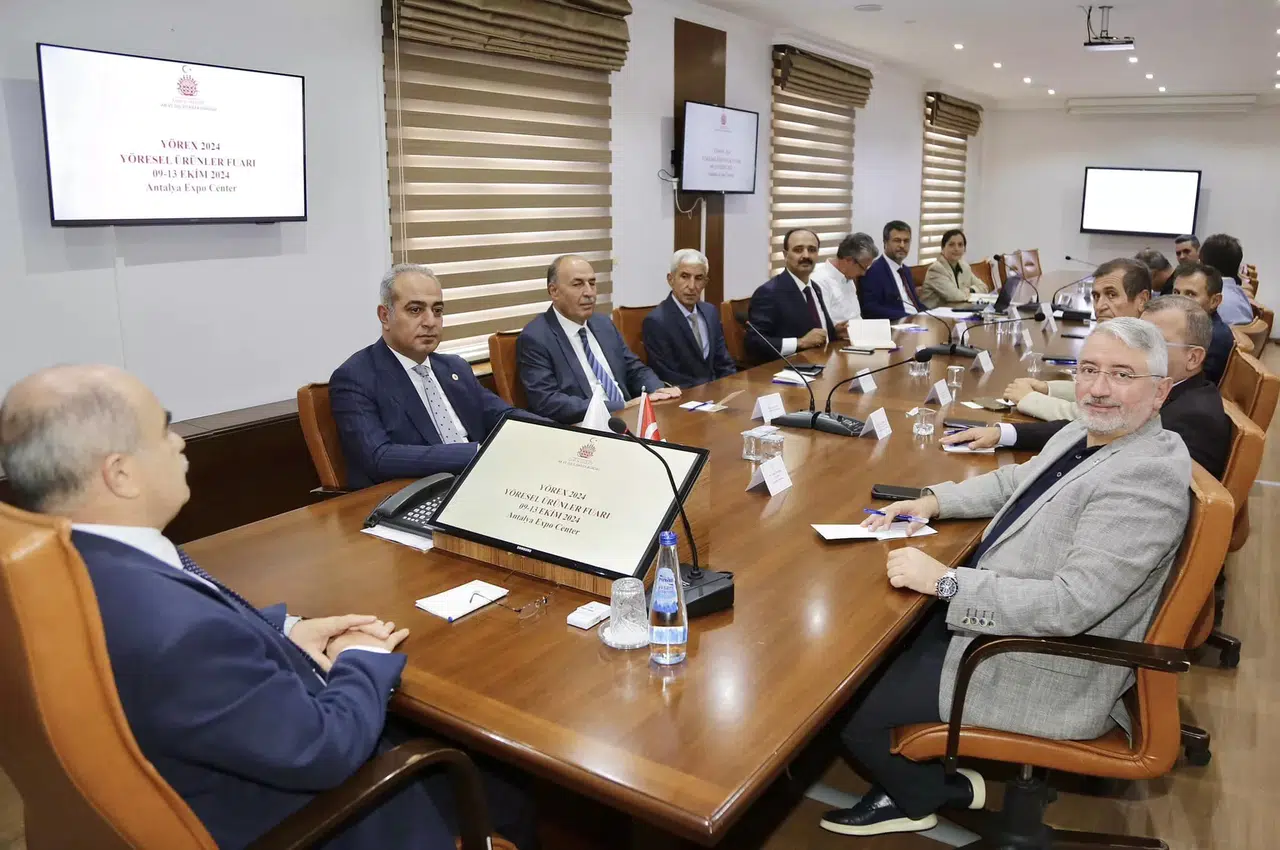 Çorum, YÖREX’te Tanıtılacak
