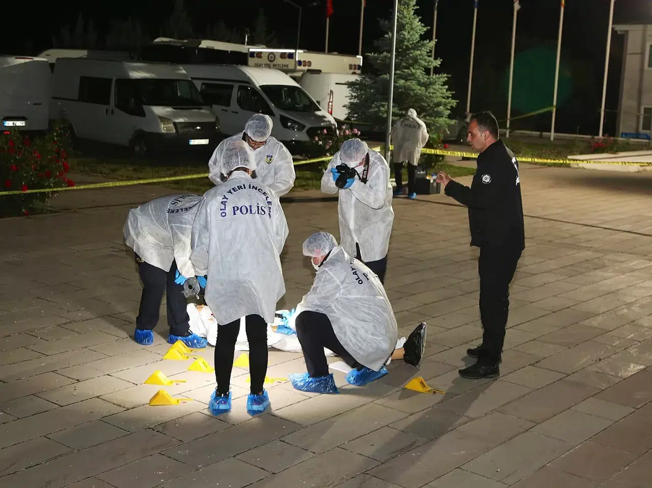Çorum, En Yüksek Suç Oranına Sahip İller Arasında
