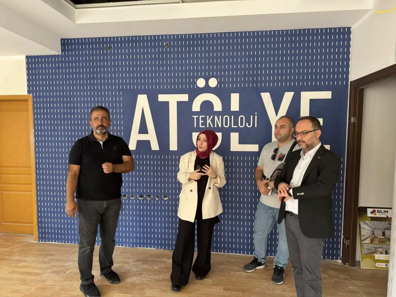 Çorum’a Bilim ve Teknoloji Merkezi Açılıyor