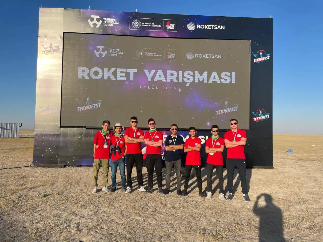 Çorumlu Gençlerin Gururlandıran Başarısı