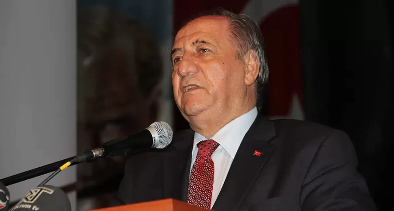 Çorum’un Eski Valisi Hayatını Kaybetti
