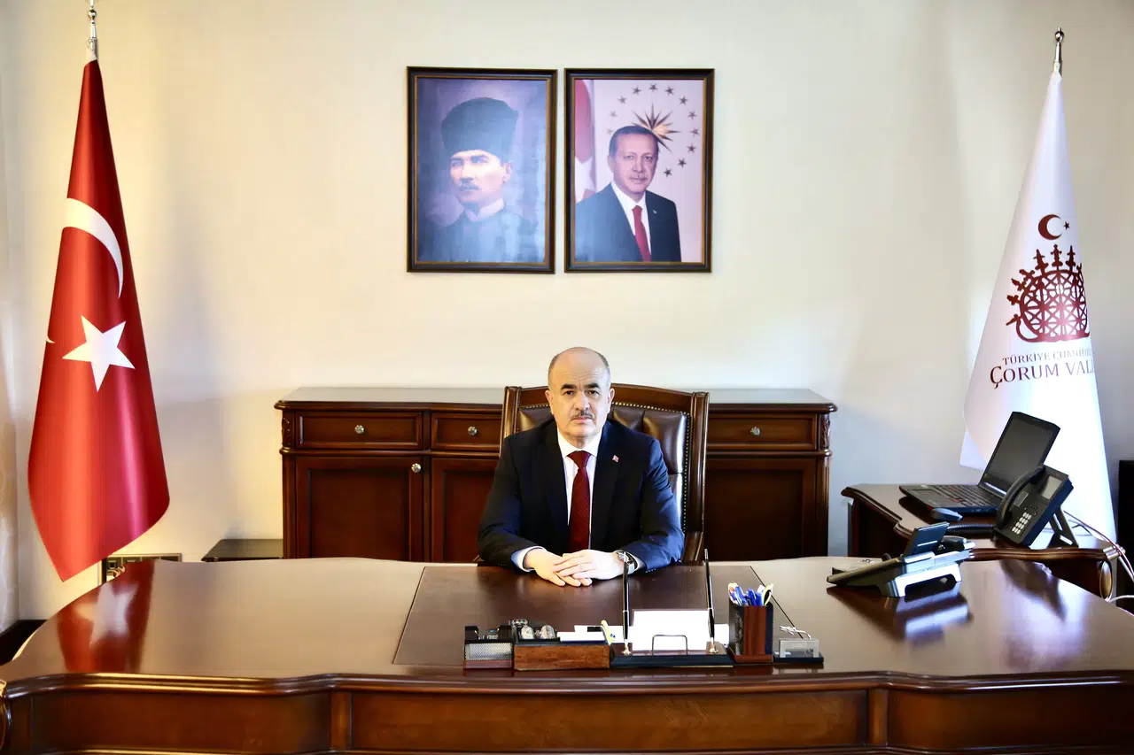 Dağlı: Çorum’u Asla Unutmayacağım