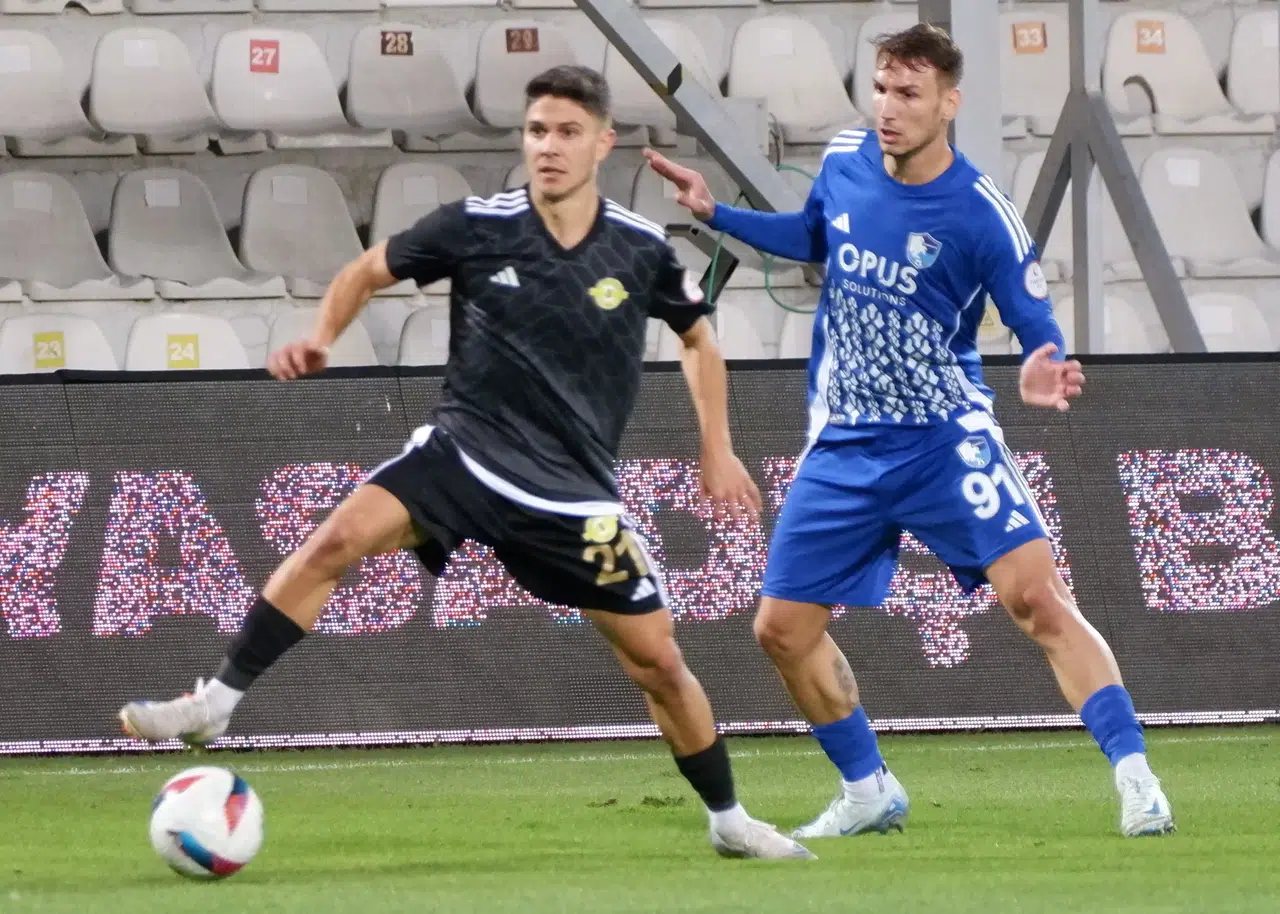 Erzurumspor, Erokspor’u 2-0 ile Geçti